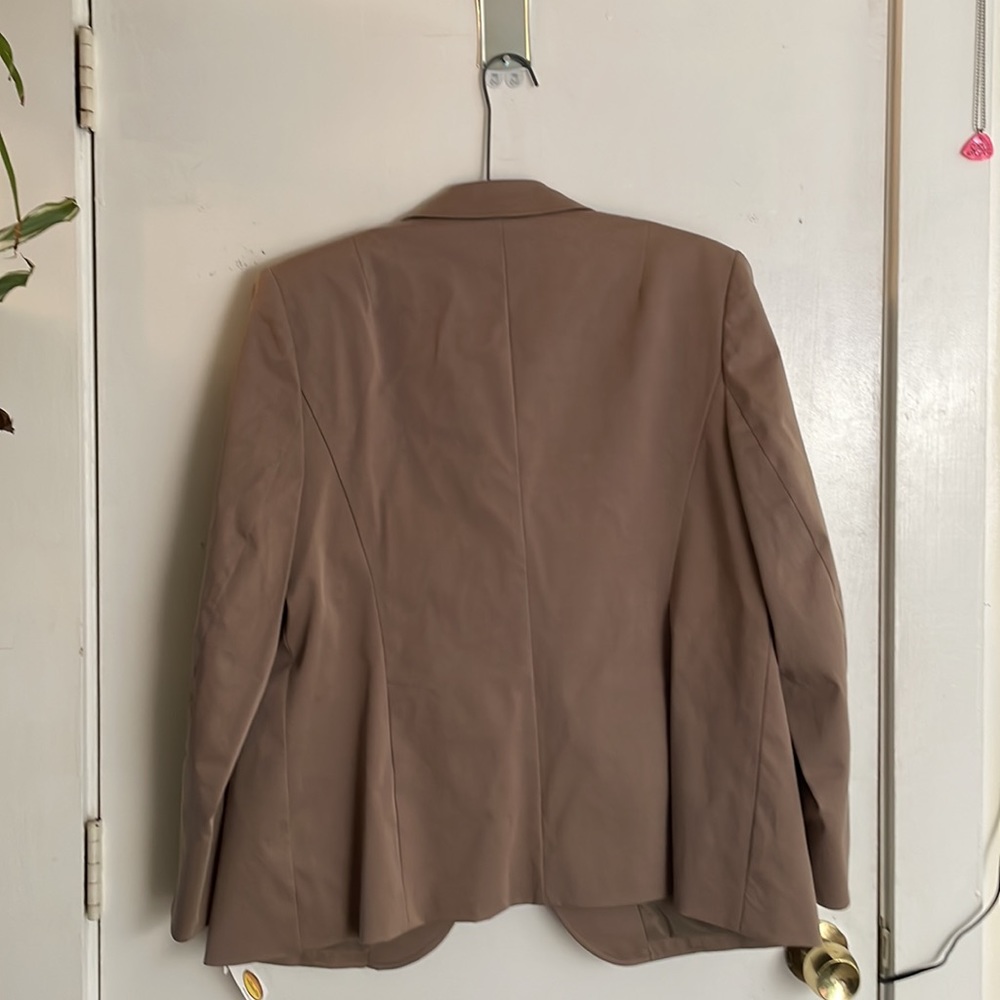 Talbots blazer - Picture 2 of 3